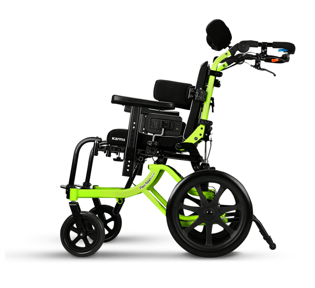 2022-#41 맞춤형 좌석 휠체어, Flexx Adapt