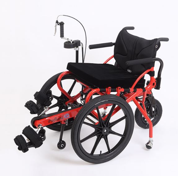 2023-#3 페달이 있는 휠체어, COGY휠체어