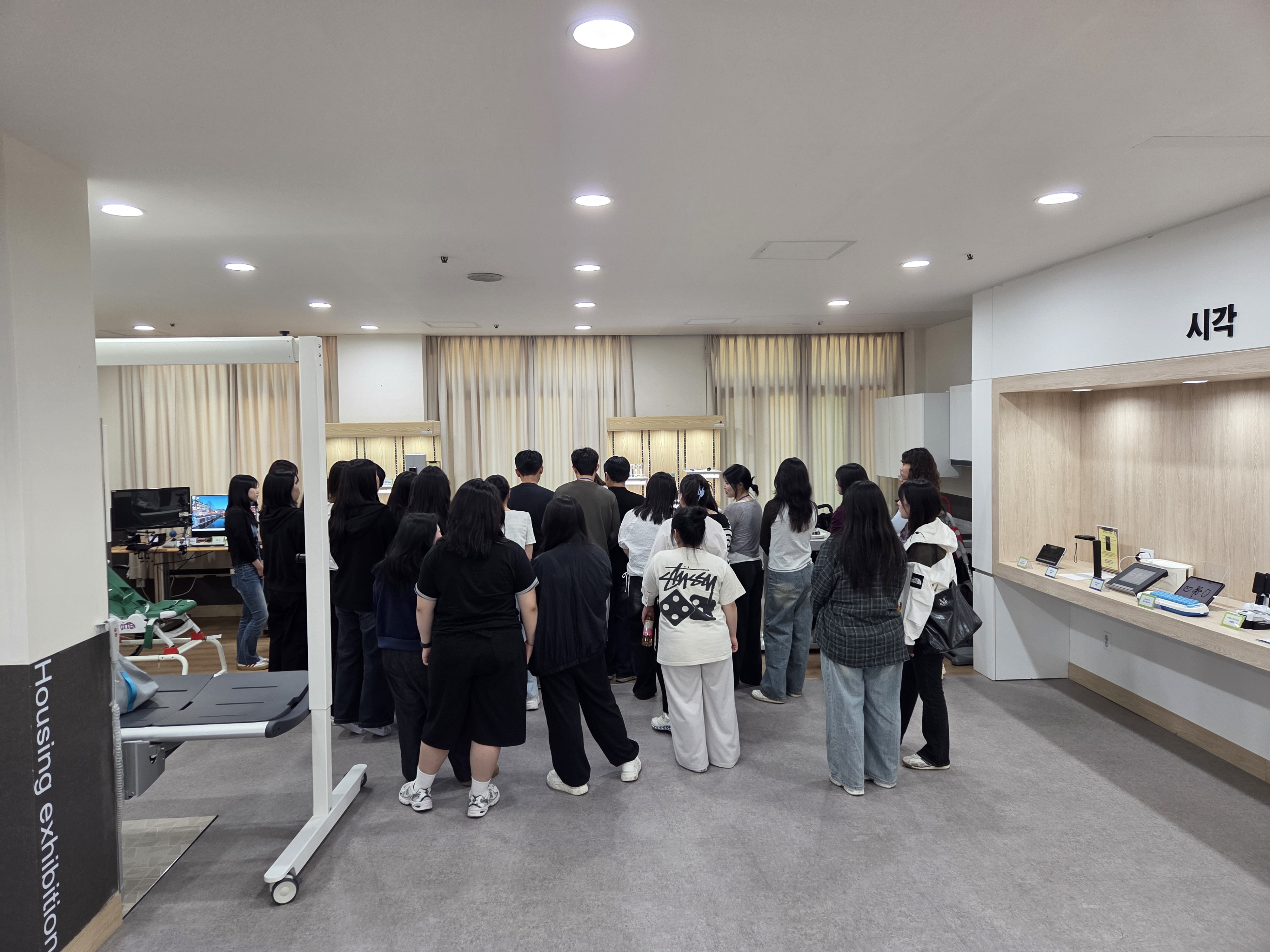 5/29 �������б� ��ȣ�а� 4�г� 30�� �湮